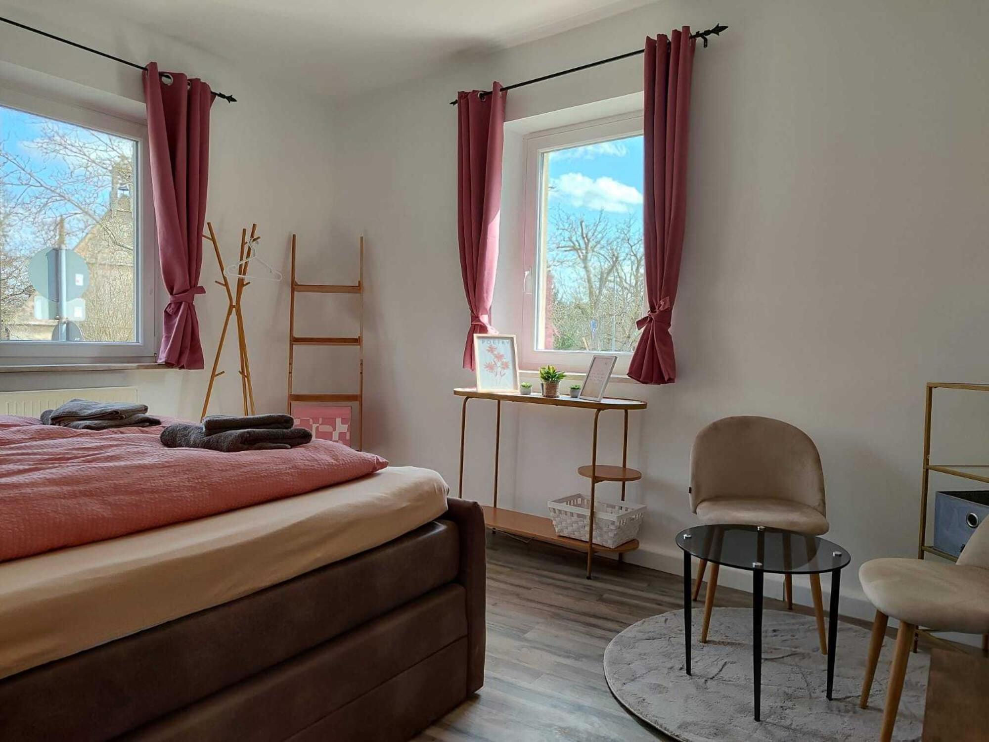 Ferien-Appartements Am Roedertor Ротенбург-на-Таубере Экстерьер фото