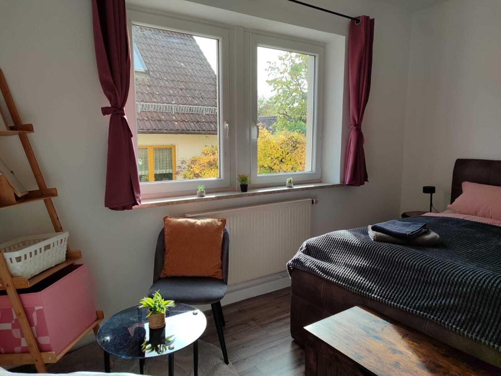Ferien-Appartements Am Roedertor Ротенбург-на-Таубере Экстерьер фото