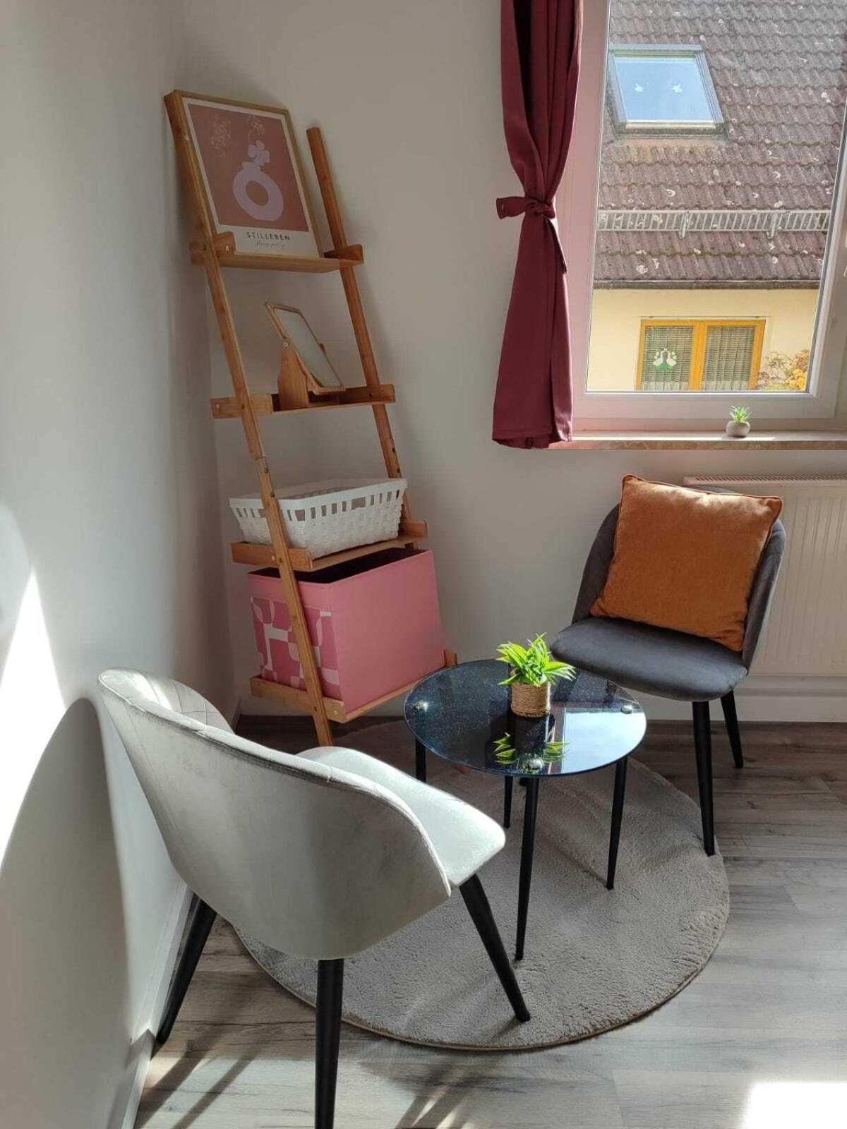 Ferien-Appartements Am Roedertor Ротенбург-на-Таубере Экстерьер фото