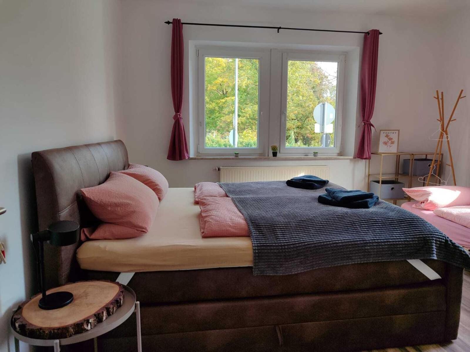 Ferien-Appartements Am Roedertor Ротенбург-на-Таубере Экстерьер фото
