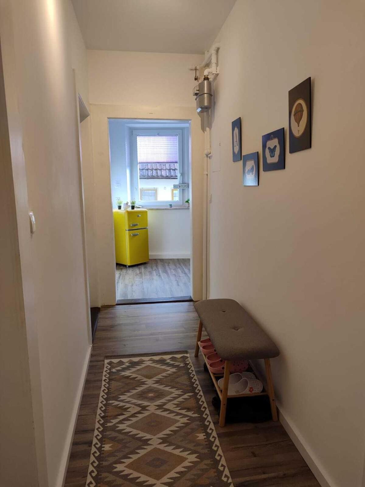 Ferien-Appartements Am Roedertor Ротенбург-на-Таубере Экстерьер фото
