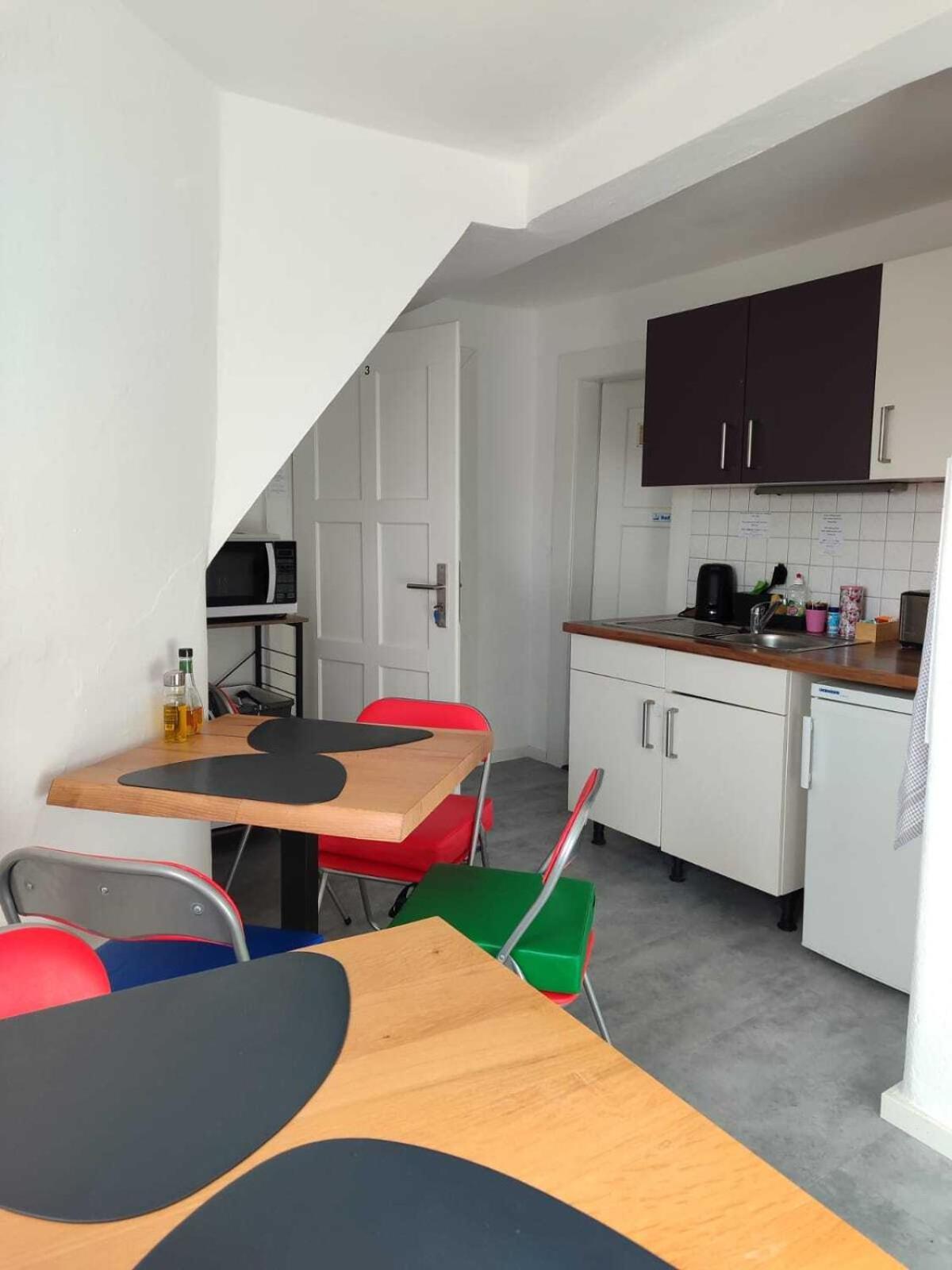 Ferien-Appartements Am Roedertor Ротенбург-на-Таубере Экстерьер фото