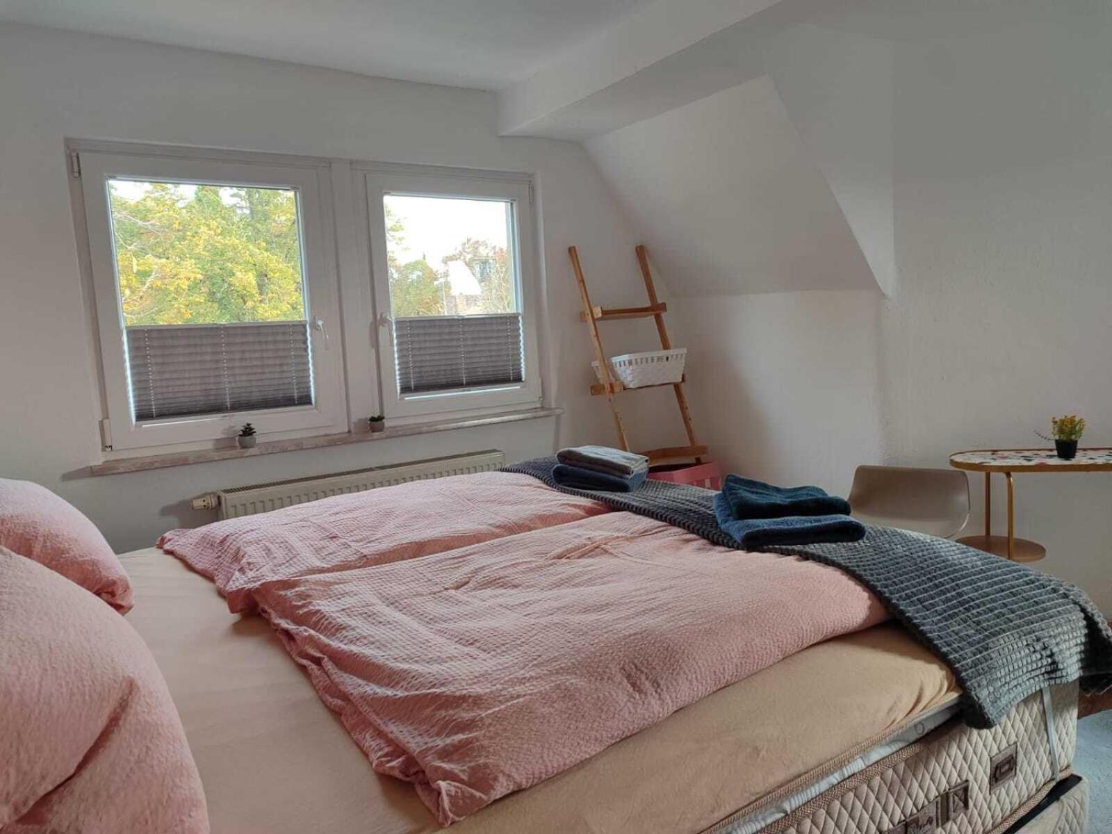 Ferien-Appartements Am Roedertor Ротенбург-на-Таубере Экстерьер фото