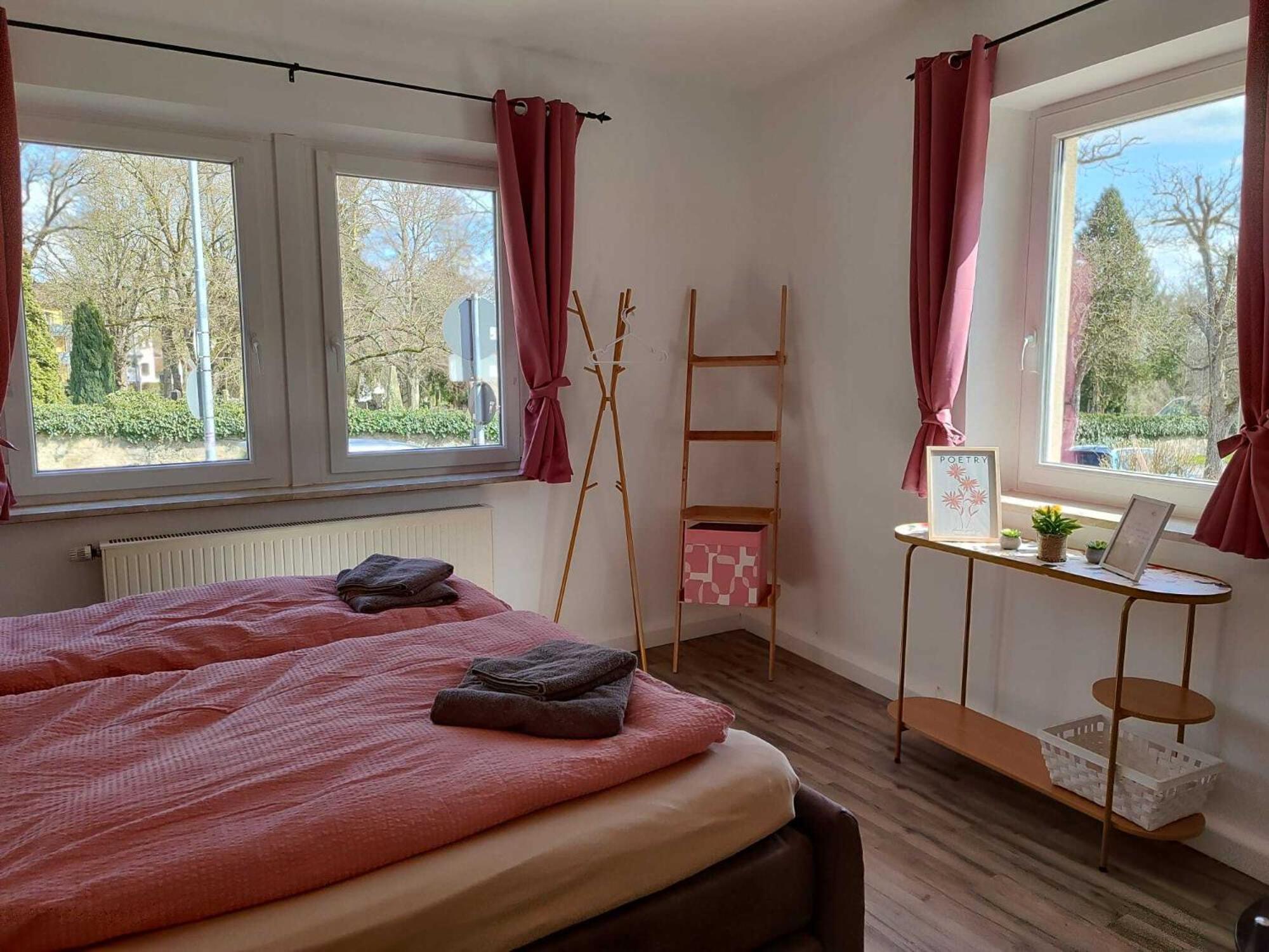 Ferien-Appartements Am Roedertor Ротенбург-на-Таубере Экстерьер фото